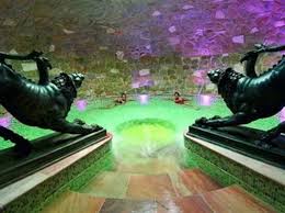 The underground heat reaches the surface, raising the temperature to 50° c. Hotel Adler Thermae Spa Relax Resort San Quirico D Orcia Siena Hotelopia