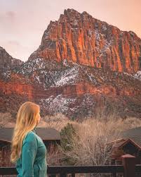 And this winter, zion lodge is offering reduced rates so travelers can spend more time exploring the park with great value packages. Why You Definitely Need To Visit Zion National Park In Winter Walk My World