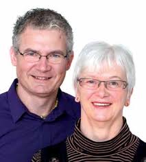 Heidemarie Hinkel & Harald Petzold: 100% sozial für das Havelland