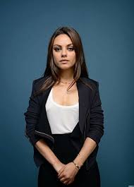 Mila kunis interview on ellen degeneres 12.03.2010. Mila Kunis Not Keen To Act With Ashton Kutcher