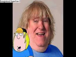 family guy if they were real