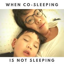 Getting out of the funk of accidental co-sleeping — WORK LIFE KIDS
