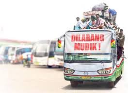 Kita melakukan perjalanan pulang kampung ke yogyakarta sebelum tanggal dilarangnya mudik. Soal Larangan Mudik 2021 Netizen Pulang Kampung Boleh Nggak