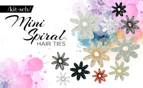 We did not find results for: Amazon Com Kitsch Mini Spiral Hair Ties Coil Hair Ties Phone Cord Hair Ties Spiral Hair Coils 8 Pcs Transparent Everything Else