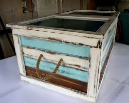 Nautical & coastal coffee, console, sofa & end tables : New Kitchen Gadgets Modern Kitchen Appliances White Beach Coffee Table