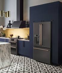 The cafe range has plenty of functionality and most importantly for me, excellent performance. Cafe 6 7 Cu Ft Self Cleaning Slide In Double Oven Gas Convection Range Matte Black Cgs750p3md1 Best Buy