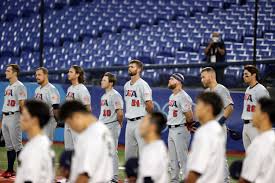 The full roster has been announced by usa baseball ( twitter link ). Ngyameo2 Sttm