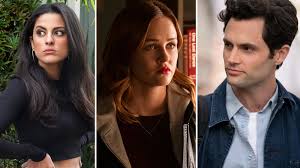 Some of the most classic sitcoms that shaped future sitcoms in american tv came from british comedies first. You Season 2 Cast From Penn Badgley To James Scully Who Is In The New Netflix Series Capital