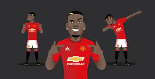 Paul pogba is following the likes of cristiano ronaldo with his cool adidas capsule collection. Vollig Neues Eigenes Adidas Paul Pogba Logo Enthullt Nur Fussball