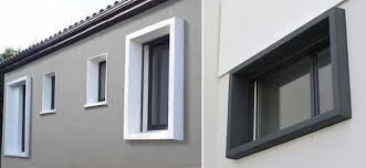 Cadre De Fenetres Evasion En 2020 Maisons Exterieures Fenetre Cadre De Fenetre