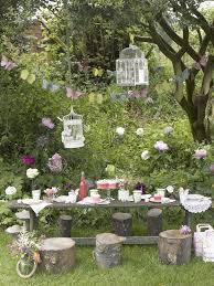 Garden Tea Party Style Guide Tea Party Garden Fairy Tea Parties High Tea Party Decorations