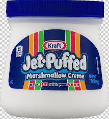 My homemade marshmallow fluff can be made and stored in an airtight container at room temperature. Marshmallow Creme Jet Puffed Marshmallows Kraft Foods Png Clipart Corn Syrup Flavor Fluff Food Grocery Store