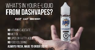 There are several ways in which concentrates can be consumed. What S In Your E Liquid From Dashvapes Dashvapes Blog