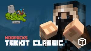 Los mods solo son compatibles con la versión para pc. Start Your Own Minecraft Tekkit Classic Server