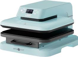 HTVRONT Auto Heat Press Machine – 15″x15″ – C.L. Gibbs Solutions Barbados