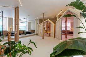 Infrared Saunas & Cold Water Therapy: The Benefits