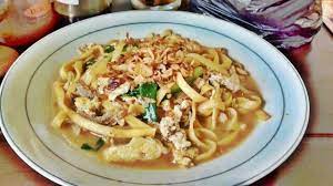 Mie Nyemek Mie Rebus Khas Banyumas Dg Sedikit Kuah Berbumbu Masakan Indonesia Masakan