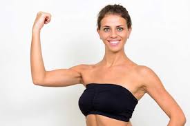 Women often complain about fat arms. How To Lose Fat On Arms Get Rid Of Flabby Under Arms