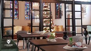 Indeed wordt mogelijk door deze werkgevers betaald om indeed gratis te houden voor werkzoekenden. Foto Impressie Restaurant De Basiliek Appingedam