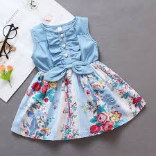 Patpat Toddler Girl Dresses Baby Girl Dress Patterns Baby Frocks Designs