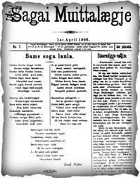 A 'national anthem' (also 'state anthem', 'national hymn', 'national song', 'country song', etc.) is generally a patriotic musical composition that evokes and eulogizes the history, traditions, and struggles of its people, recognized either by a nation's government as the official national song, or by convention through use by the people. Om Den Samiske Nasjonalsangen Gaavnoes Sorsamisk Digitalt