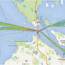 Line 5 endangersthe great lakes. Guardian Will Reduce Anchor Strikes To Enbridge Line 5 Pipeline By 88 4 Independent Analyst Vesper Guardian Asset Protection