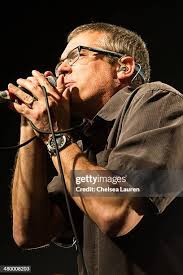 Bassist Joe Escalante of The Vandals performs at the 7th annual... News  Photo