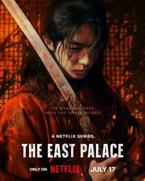 The East Palace 2026 S01 Complete Dual Audio Hindi ORG 720p 480p WEB-DL x265 ESubs