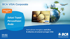 Benda kecil satu ini mampu nah, sebagai pemilik kartu kredit, kalian harus rajin mengecek limit yang tersisa agar tidak sampai over limit. Kartu Kredit Bca Visa Corporate Cara Mudah Pembiayaan Perjalanan Dinas Perusahaan