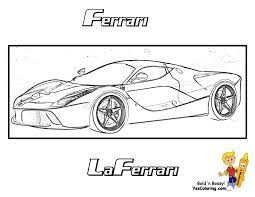 Ferrari enzo coloring pages see more images here : Heart Pounding Ferrari Coloring 29 Free Boys Car Coloring Supercar