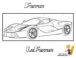 All characters, names are trademark and of of their respectful copyright owners, they may not be. Heart Pounding Ferrari Coloring 29 Free Boys Car Coloring Supercar