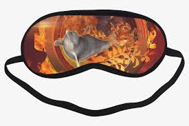 212 transparent png illustrations and cipart matching free fire. Funny Dolphin Jumping By A Fire Circle Sleeping Mask Awesome Dolphin 5 X7 Area Rug Png Image Transparent Png Free Download On Seekpng