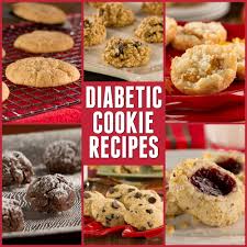 How to make desserts for people with diabetes? Diabetic Cookie Recipes Top 16 Best Cookie Recipes You Ll Love Everydaydiabeticrecipes Com