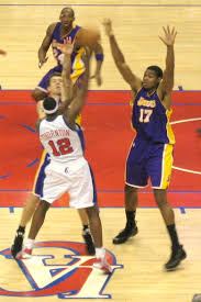 Links to los angeles lakers vs. Lakers Clippers Rivalry Wikipedia