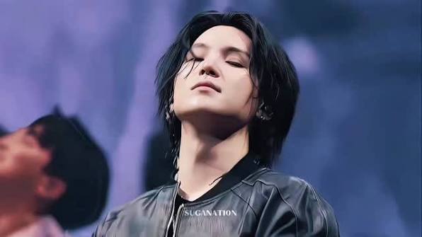 Smile Bts Suga Smile