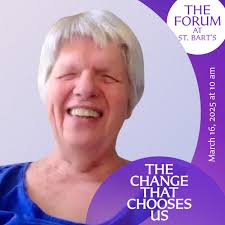 ✝️ Join us Sunday, March 16, for the second Sunday in Lent at St. Bart's at  Park Avenue at 51st Street or online. The Reverend Zack Nyein will preach  at 9 am,