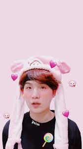 Please contact us if you want to publish a cute bts wallpaper on our site. Bts Wallpapers Bts Lockscreen Cute And Wallpaper Pink Wallpaper Bts Cute 720x1280 Download Hd Wallpaper Wallpapertip