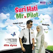 Perkahwinan yang terbina mula menimbulkan bibit cinta di hati mereka. Suri Hati Mr Pilot 2016 Malezya Dizisi