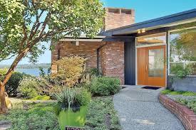 2164 beecher cir sw, atlanta, ga. Laurelhurst Remodeled Mid Century Modern Brick House Colors Exterior House Remodel Mid Century Modern Exterior