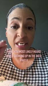 80s Growing Up Black