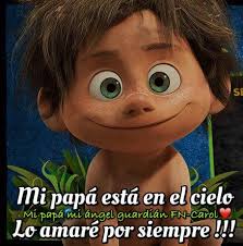 SIempre te amaré papá