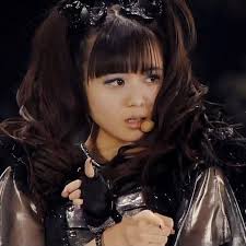 Moa-Metal Babymetal added a new photo.