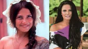 Urandir fernandes de oliveira nasceu em marabá paulista em 14 de março de 1963. Xica Da Silva Personajes Antes Y Despues Como Lucen En La Actualidad Los Actores De La Telenovela Brasilena Fotos La Republica