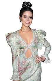 X' Star Jenna Ortega on Returning to Netflix's 'You'