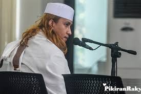 Begini jawaban menteri agama saat ditanya tentang fpi. Habib Bahar Terbukti Aniaya Sopir Taksi Online Eko Kuntadhi Masih Pantaskah Dianggap Ahli Agama Mantra Sukabumi