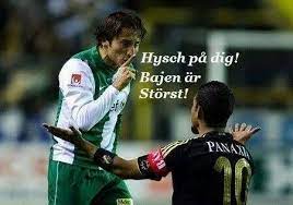 Nu ska man åka till slovenien och spela på gräs och det återstår att se hur det går. Bajenland Derby Svenska Cupen Aik Hammarby Friends Facebook
