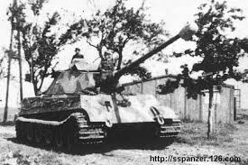 Supposedly Kurt Knispel S Tiger Ii S Pz Abt 503 Fhh Tiger Tank Paintings Prints Military Photography