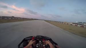 Pista de karting en aruba: Aruba Karting Bushiri Speedway Youtube