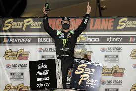 Staff report nascar.com september 27, 2019 at 12:20 pm. Kurt Busch Wins At Las Vegas News Media Kentucky Speedway