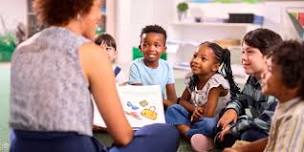 Saturday Storytime